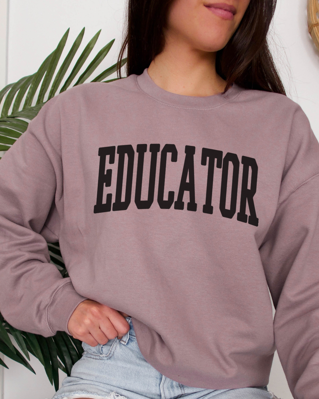 Educator Sweatshirt