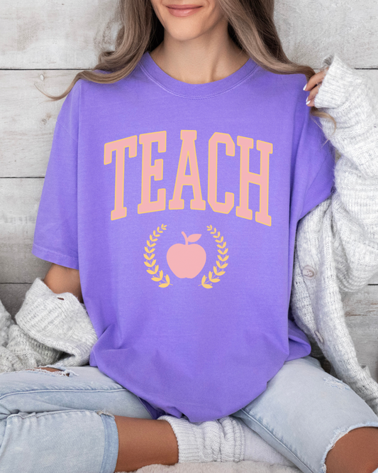 Teach University Tee