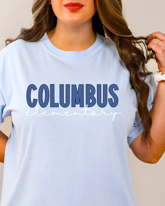 Columbus Tee