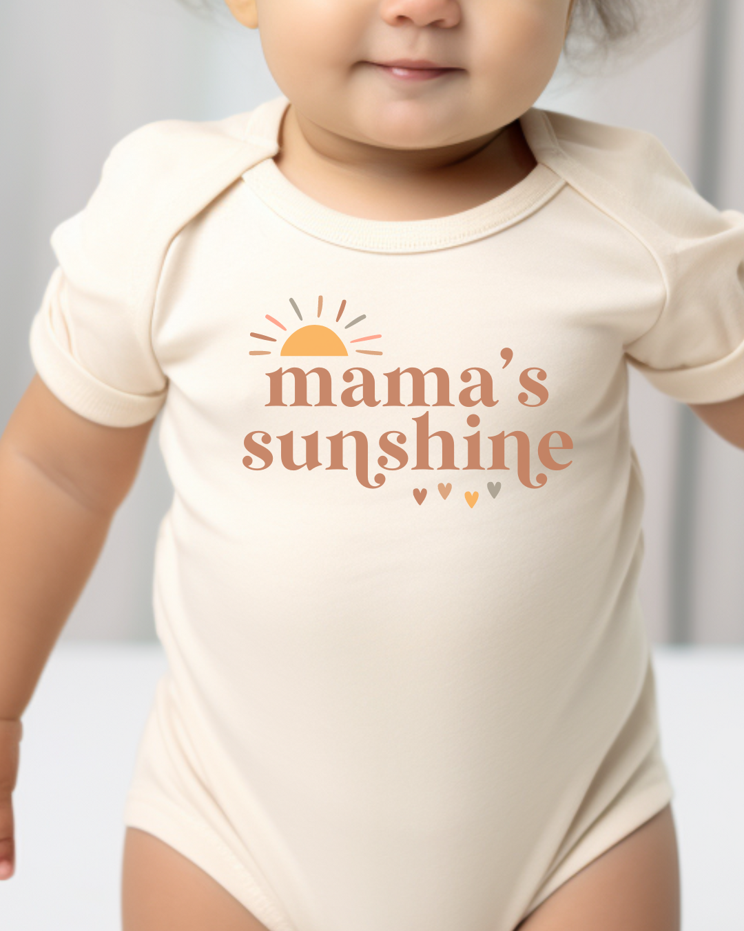 Mama’s Sunshine Tee (Infant/Toddler)