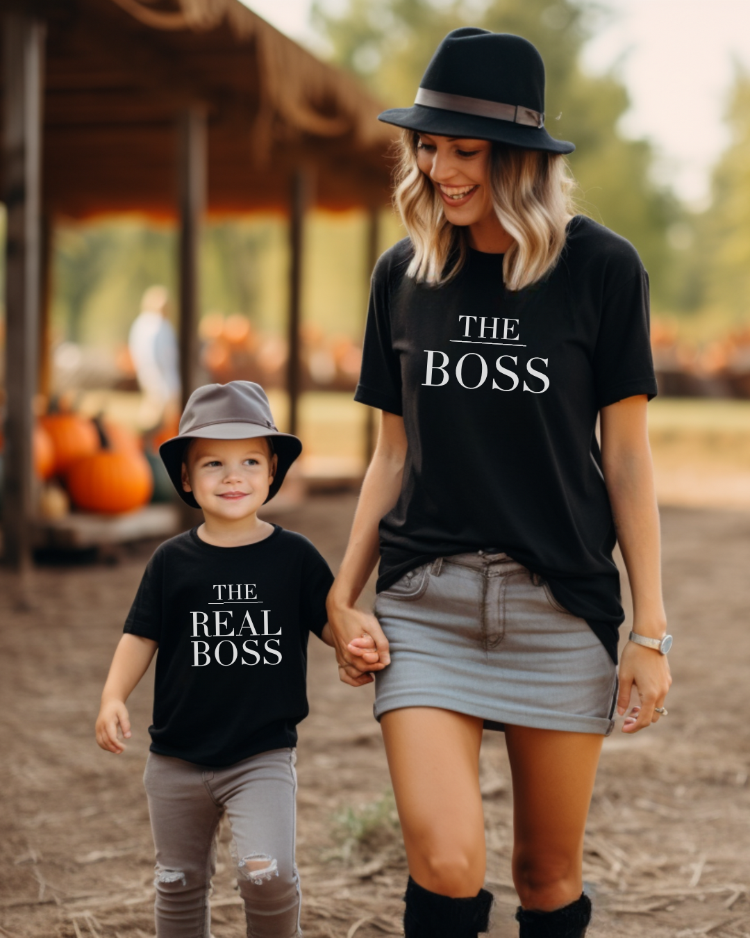 The Boss Tee