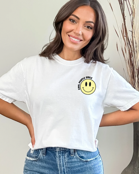 Cool People Tee