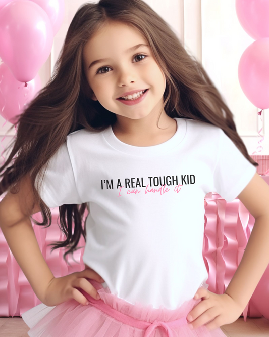 Tough Kid Tee (Youth)