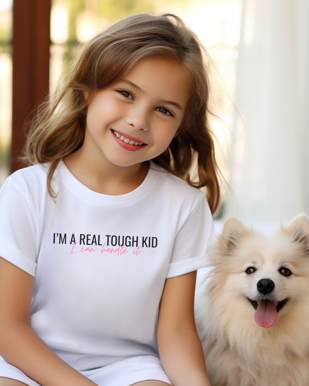 Tough Kid Tee (Youth)