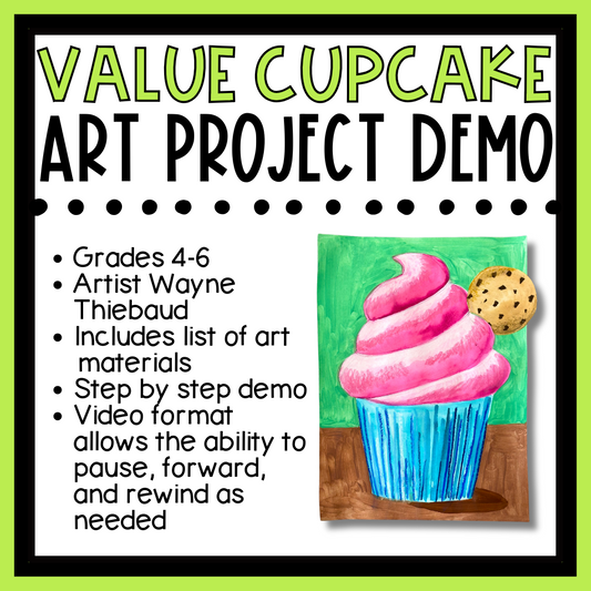 Value Cupcakes (Grades 4-6)