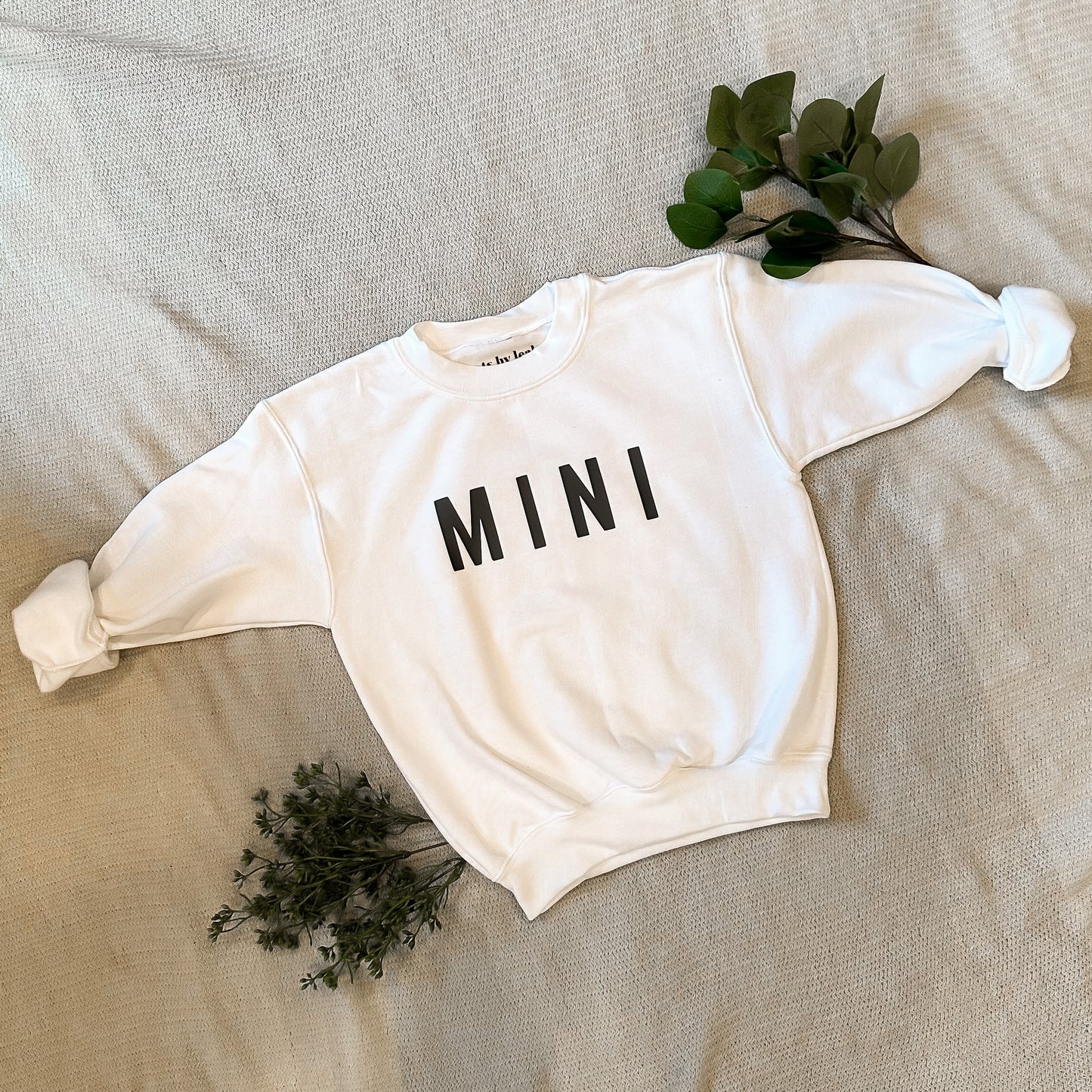 MINI Sweatshirt (Youth)